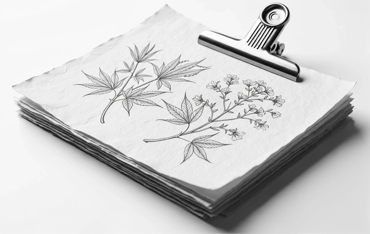 Botanical Data Shield